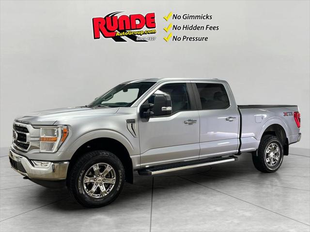 2022 Ford F-150 XLT 2022 Ford F-150 XLT