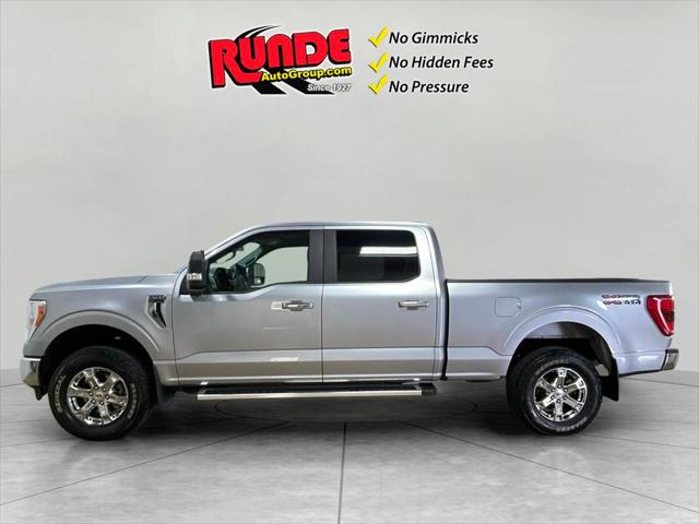 2022 Ford F-150 XLT 2022 Ford F-150 XLT