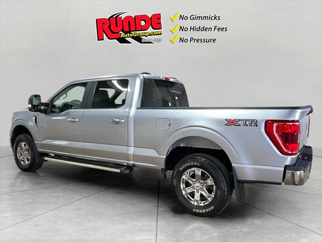 2022 Ford F-150 XLT 2022 Ford F-150 XLT