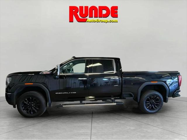 2024 GMC Sierra 2500HD Denali
