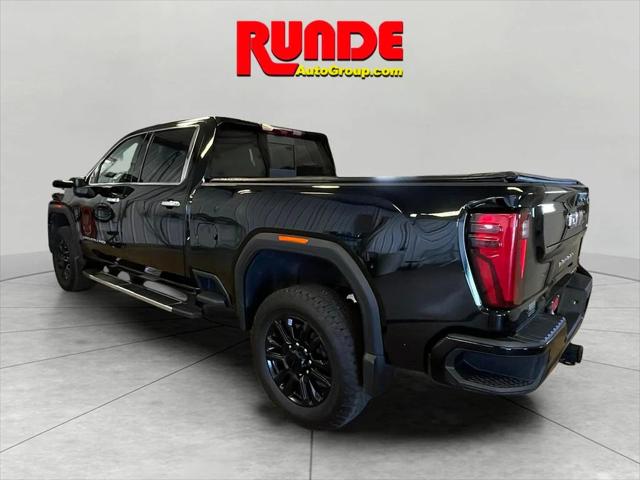 2024 GMC Sierra 2500HD Denali