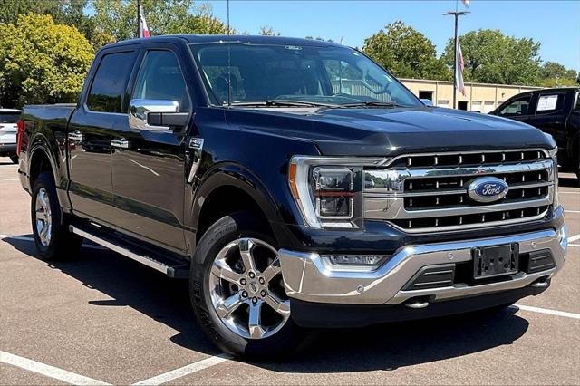 2022 Ford F-150 LARIAT 2022 Ford F-150 LARIAT