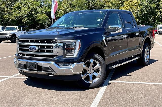 2022 Ford F-150 LARIAT 2022 Ford F-150 LARIAT