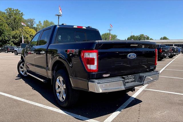 2022 Ford F-150 LARIAT 2022 Ford F-150 LARIAT
