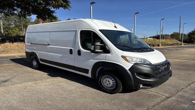 2026 Ram ProMaster Window Van Tradesman