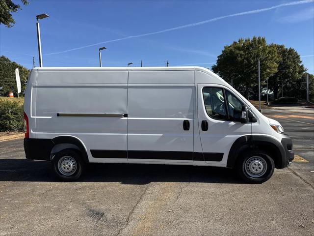 2026 Ram ProMaster Window Van Tradesman