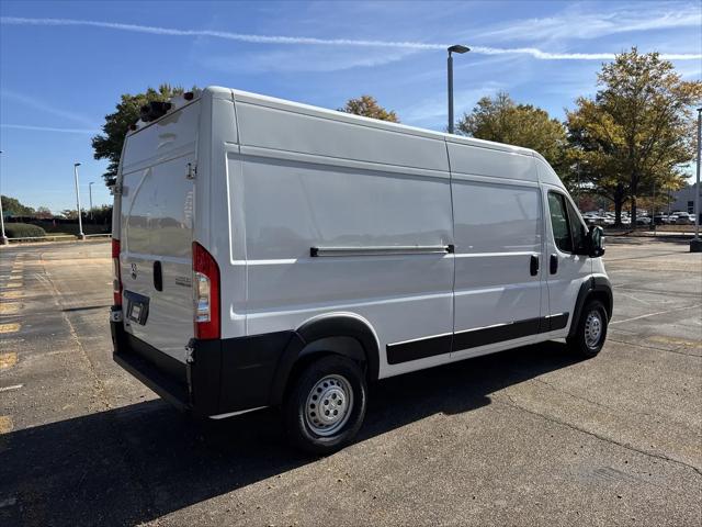 2026 Ram ProMaster Window Van Tradesman