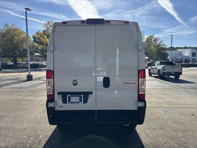 2026 Ram ProMaster Window Van Tradesman