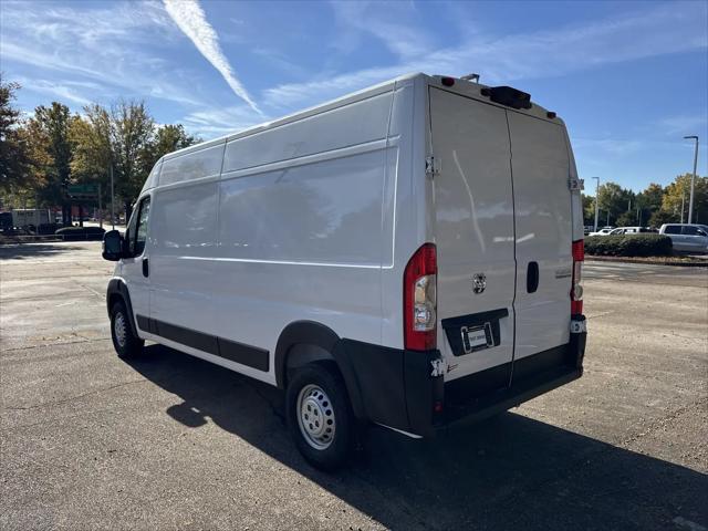 2026 Ram ProMaster Window Van Tradesman