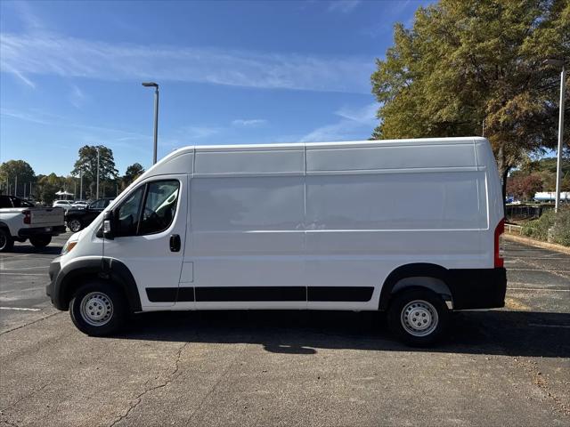2026 Ram ProMaster Window Van Tradesman