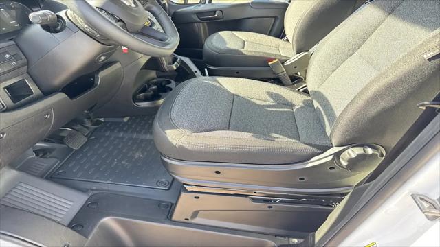 2026 Ram ProMaster Window Van Tradesman