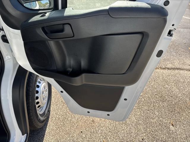 2026 Ram ProMaster Window Van Tradesman