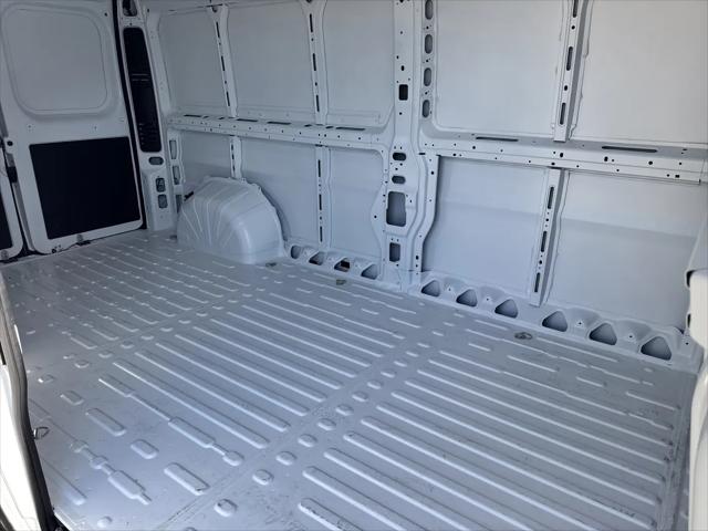 2026 Ram ProMaster Window Van Tradesman