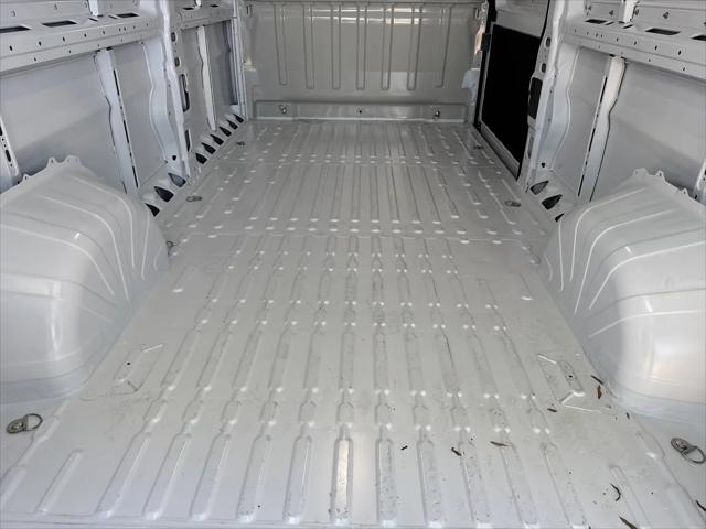 2026 Ram ProMaster Window Van Tradesman