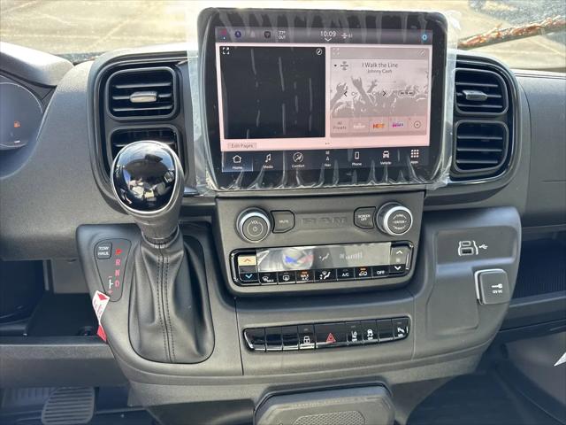 2026 Ram ProMaster Window Van Tradesman