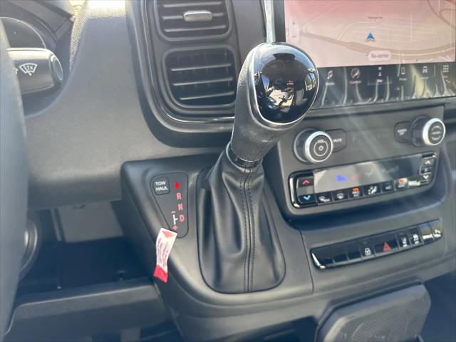 2026 Ram ProMaster Window Van Tradesman