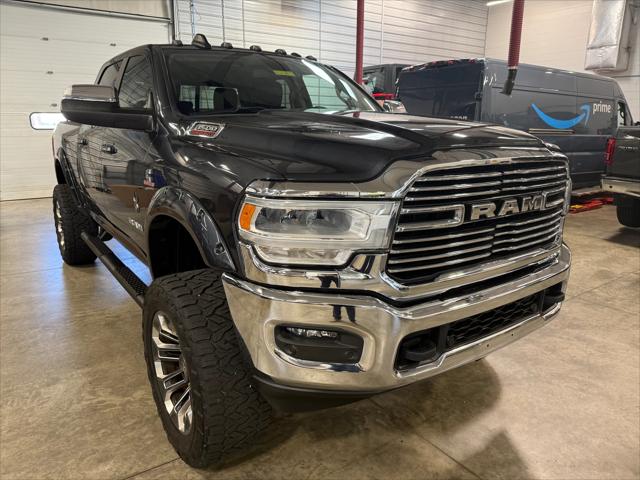 2022 RAM 3500 Laramie Crew Cab 4x4 64 Box 2022 RAM 3500 Laramie Crew Cab 4x4 64 Box