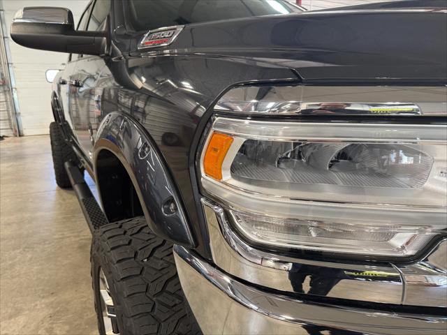 2022 RAM 3500 Laramie Crew Cab 4x4 64 Box 2022 RAM 3500 Laramie Crew Cab 4x4 64 Box