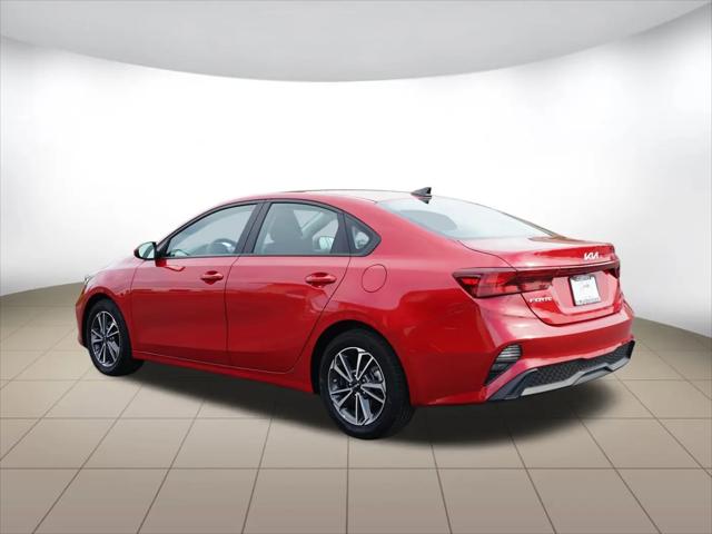 2023 Kia Forte LXS