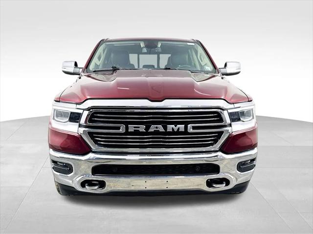 2020 RAM 1500 Laramie Crew Cab 4x4 57 Box
