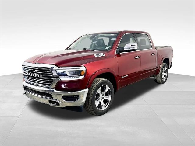 2020 RAM 1500 Laramie Crew Cab 4x4 57 Box