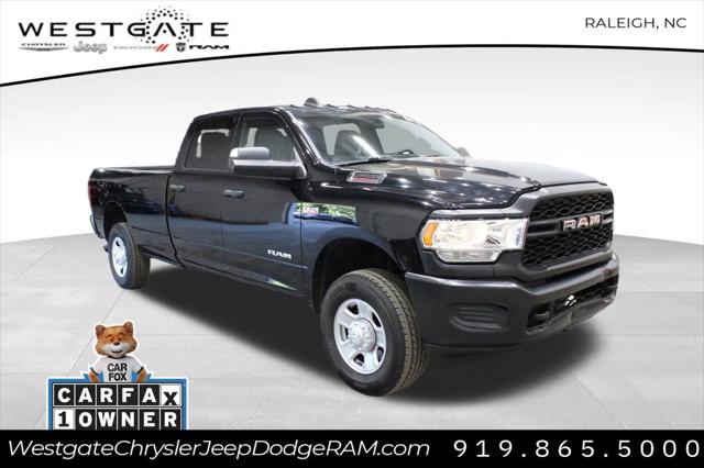 2021 RAM 3500 Tradesman Crew Cab 4x4 8 Box
