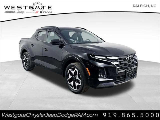 2022 Hyundai Santa Cruz Limited