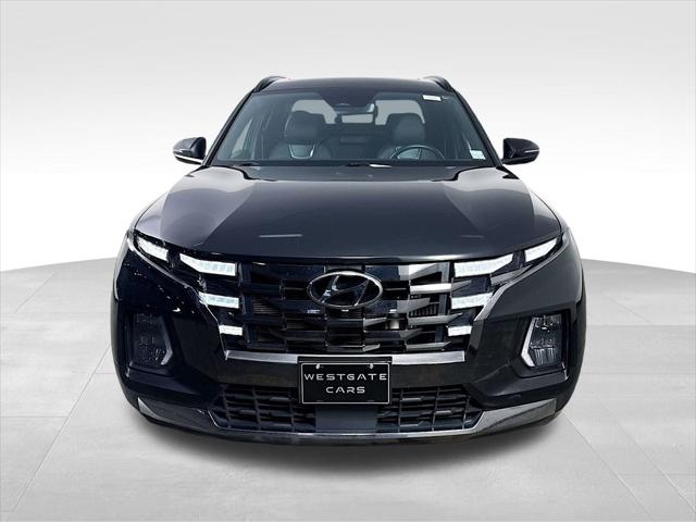 2022 Hyundai Santa Cruz Limited
