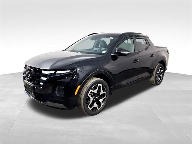2022 Hyundai Santa Cruz Limited