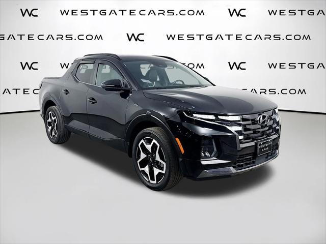 2022 Hyundai Santa Cruz Limited