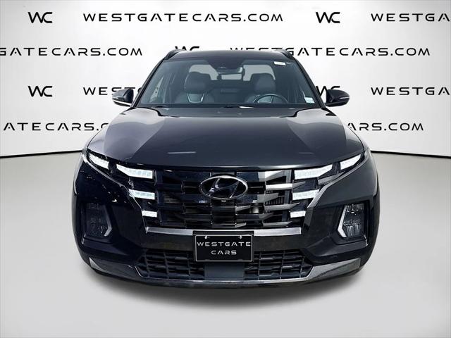 2022 Hyundai Santa Cruz Limited