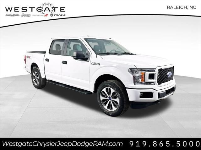 2019 Ford F-150 XL