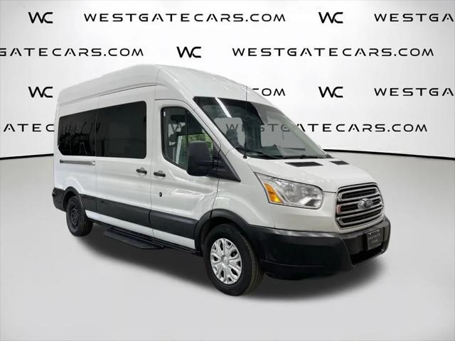 2018 Ford Transit-350 XLT 2018 Ford Transit-350 XLT