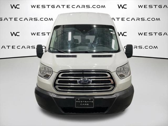 2018 Ford Transit-350 XLT 2018 Ford Transit-350 XLT