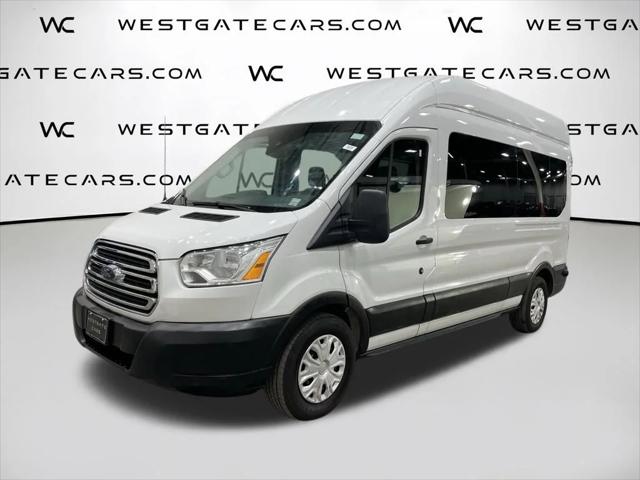 2018 Ford Transit-350 XLT 2018 Ford Transit-350 XLT