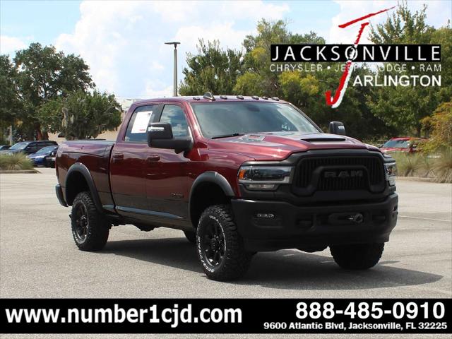 2024 RAM 2500 Power Wagon Crew Cab 4x4 64 Box