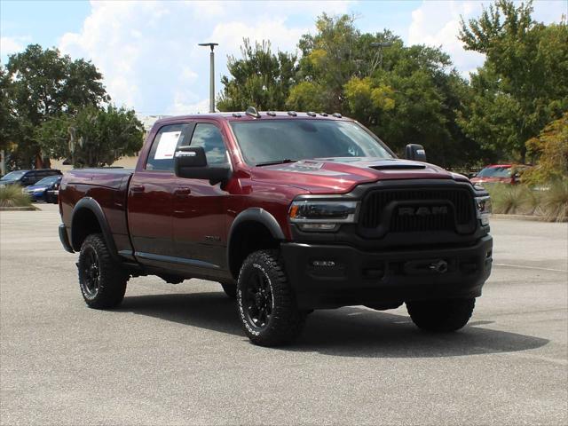 2024 RAM 2500 Power Wagon Crew Cab 4x4 64 Box