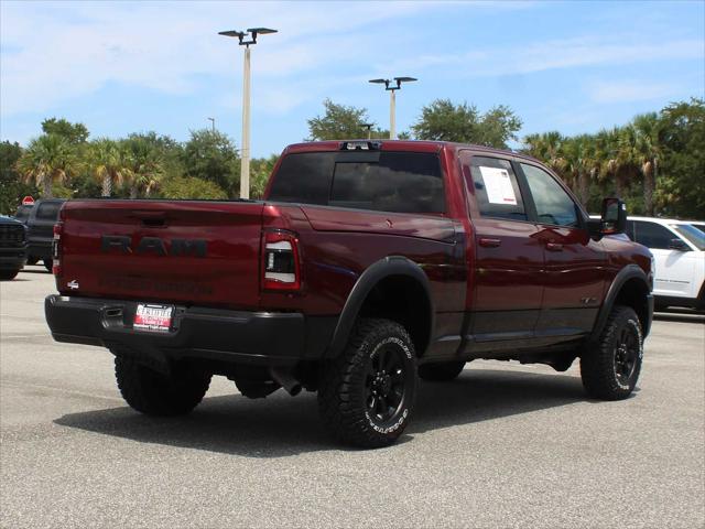 2024 RAM 2500 Power Wagon Crew Cab 4x4 64 Box