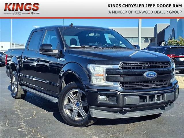 2020 Ford F-150 LARIAT 2020 Ford F-150 LARIAT