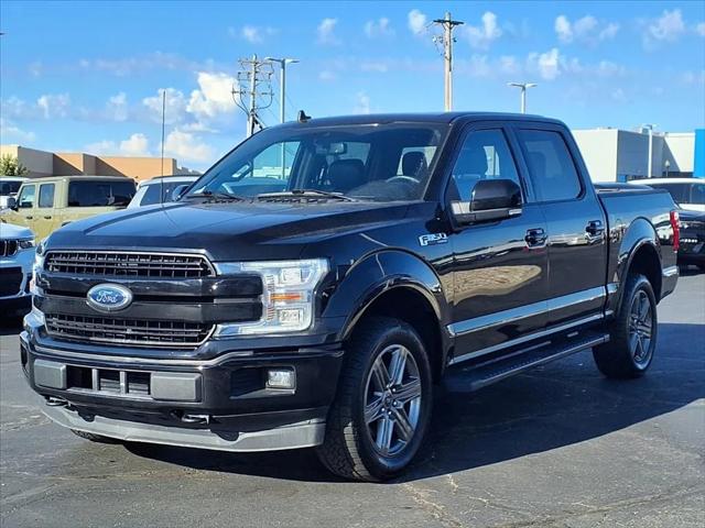 2020 Ford F-150 LARIAT 2020 Ford F-150 LARIAT