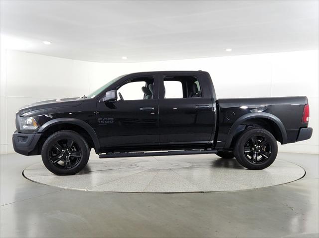 2023 RAM 1500 Classic Warlock Crew Cab 4x4 57 Box
