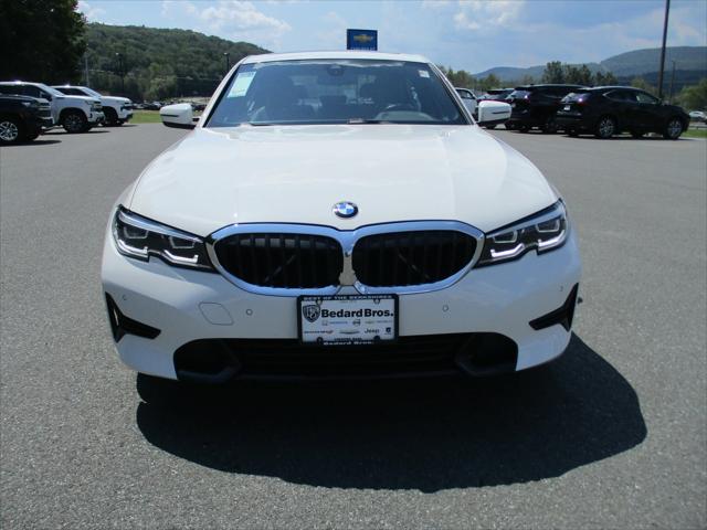 2019 BMW 330i xDrive