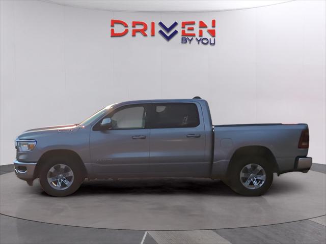 2024 RAM 1500 Laramie Crew Cab 4x4 57 Box 2024 RAM 1500 Laramie Crew Cab 4x4 57 Box