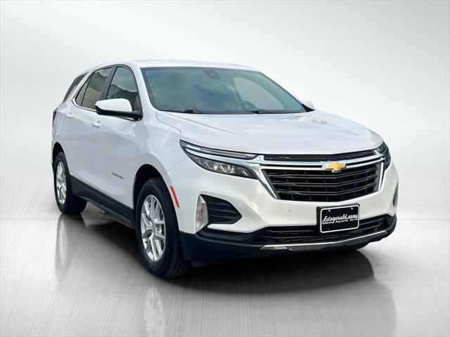 2022 Chevrolet Equinox AWD LT