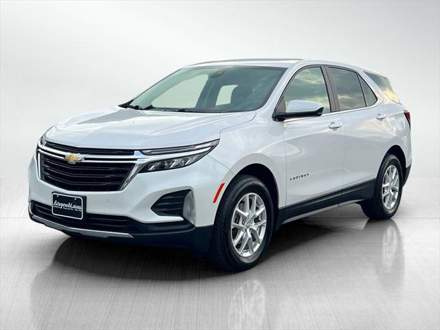 2022 Chevrolet Equinox AWD LT