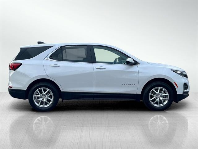 2022 Chevrolet Equinox AWD LT