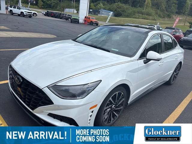 2021 Hyundai Sonata Limited