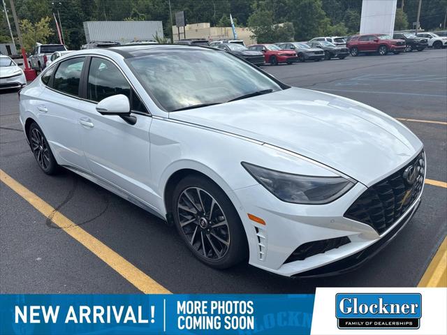 2021 Hyundai Sonata Limited
