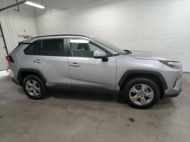 2024 Toyota RAV4 Hybrid XLE 2024 Toyota RAV4 Hybrid XLE