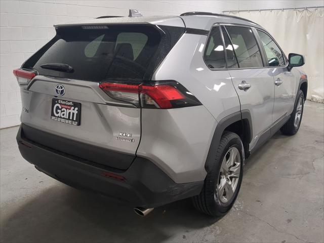 2024 Toyota RAV4 Hybrid XLE 2024 Toyota RAV4 Hybrid XLE